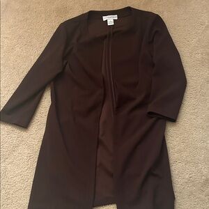 Sag Harbor Brown Blazer